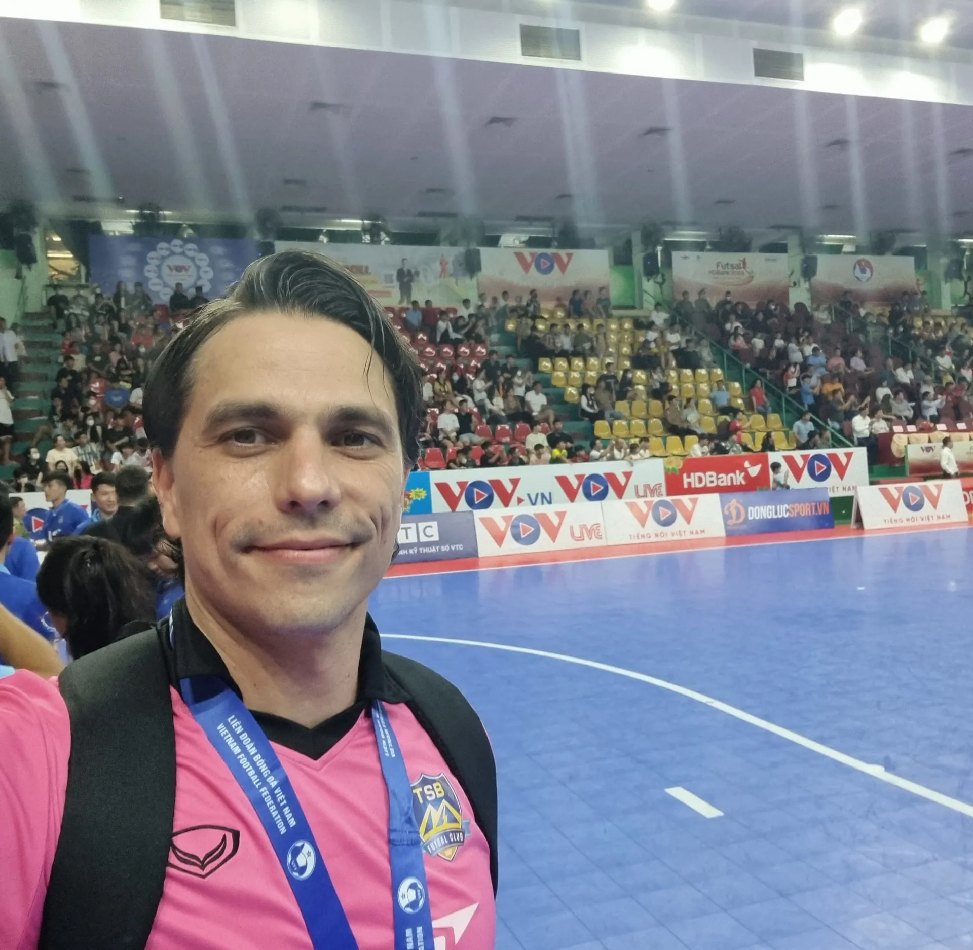 futsal kenttä
